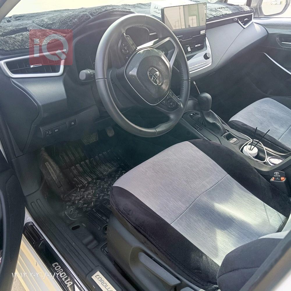 تۆیۆتا کۆرۆلا